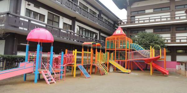 和光幼稚園 学校法人鹿児島竜谷学園 幼稚園型認定こども園